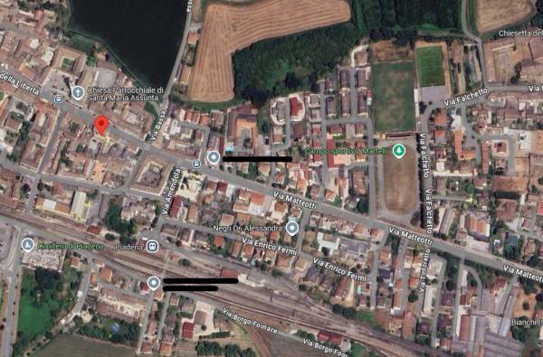 appartamento in vendita a Piadena Drizzona in zona Piadena