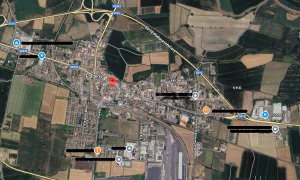 appartamento in vendita a Piadena Drizzona in zona Piadena