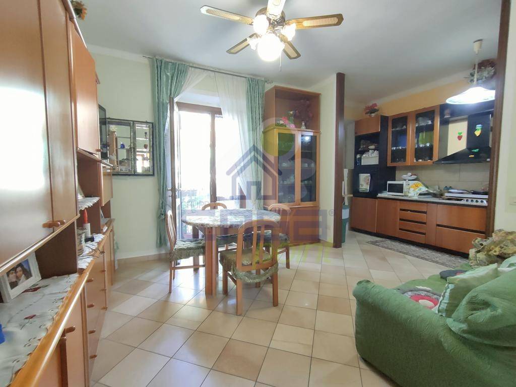 appartamento in vendita a Piadena Drizzona in zona Piadena