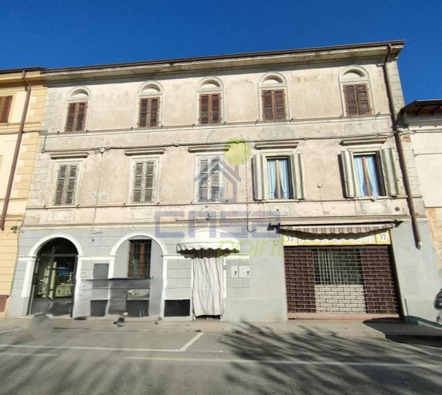 appartamento in vendita a Piadena Drizzona in zona Piadena