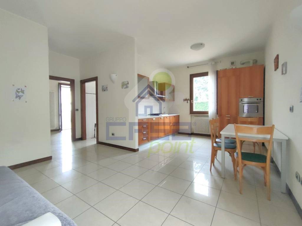 appartamento in vendita a Piadena Drizzona