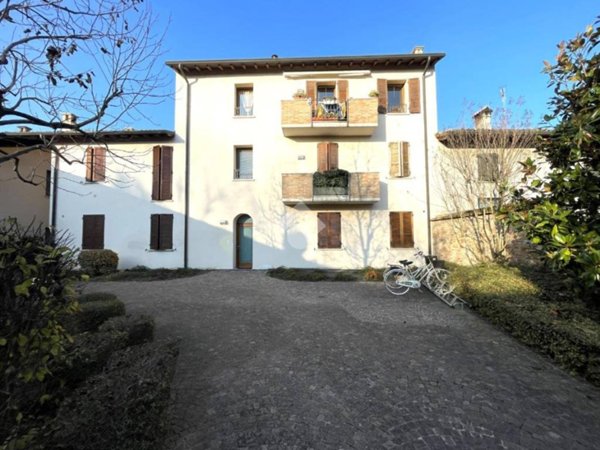 appartamento in vendita a Piadena Drizzona in zona Piadena
