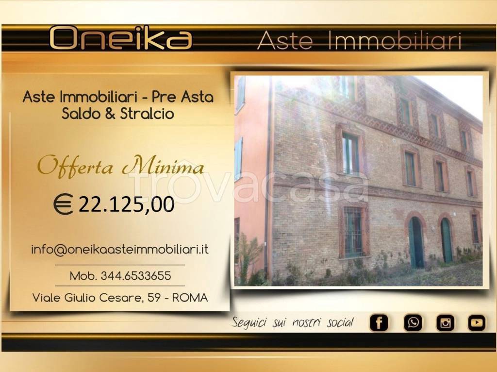 appartamento in vendita a Piadena Drizzona