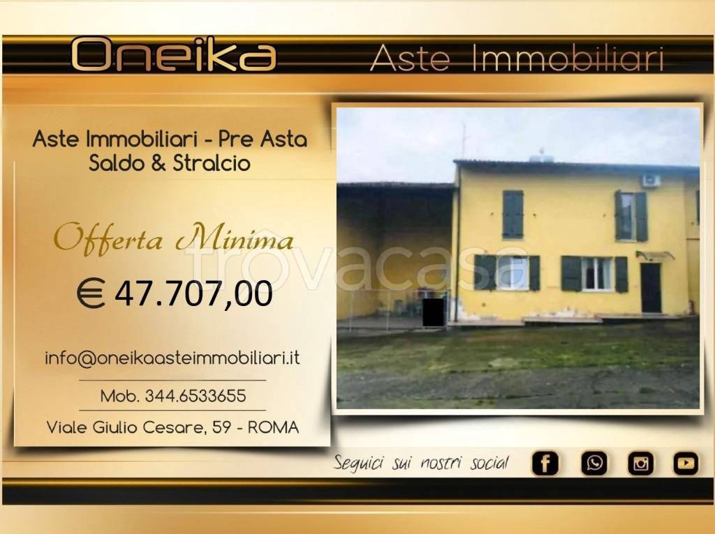 casa indipendente in vendita a Piadena Drizzona