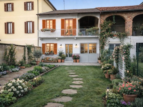 casa indipendente in vendita a Piscina