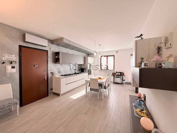 appartamento in vendita a Piscina