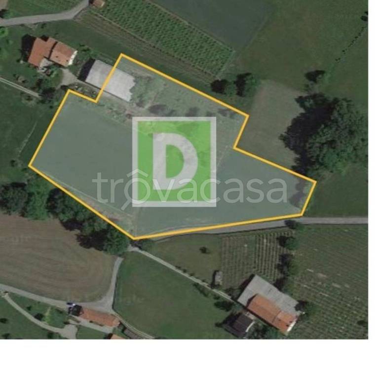 terreno agricolo in vendita a Piverone