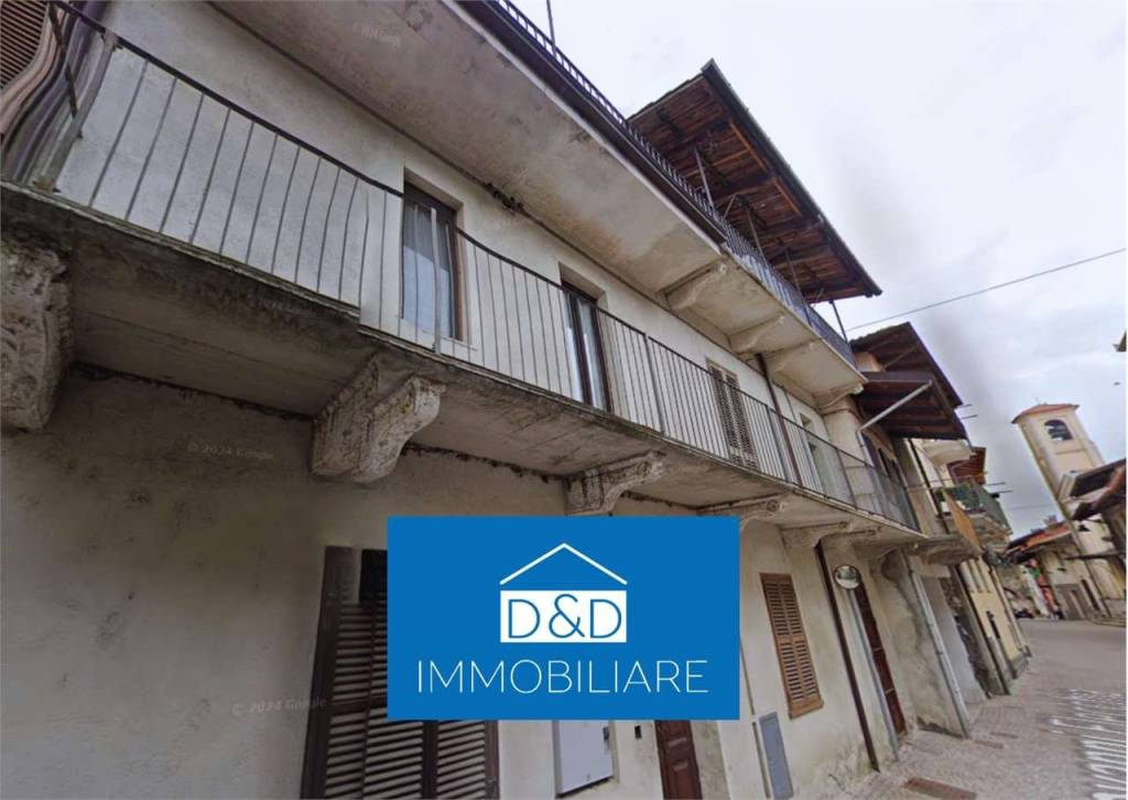 casa indipendente in vendita a Piverone