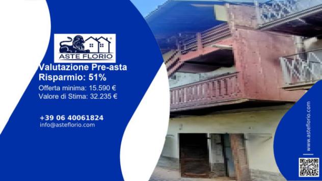 appartamento in vendita a Piverone