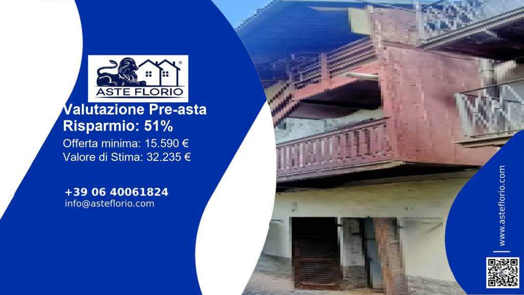 appartamento in vendita a Piverone