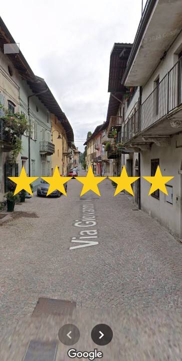 appartamento in vendita a Piverone