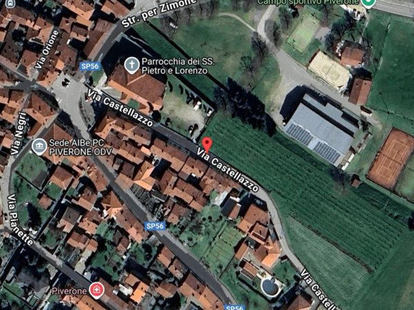 appartamento in vendita a Piverone