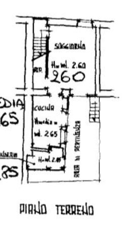 casa indipendente in vendita a Piverone