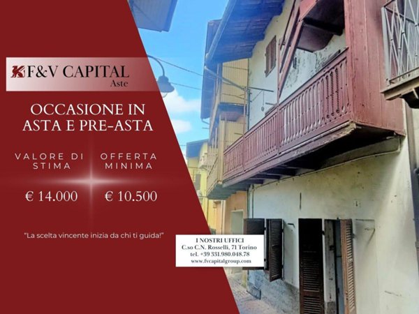 trivano in vendita a Piverone