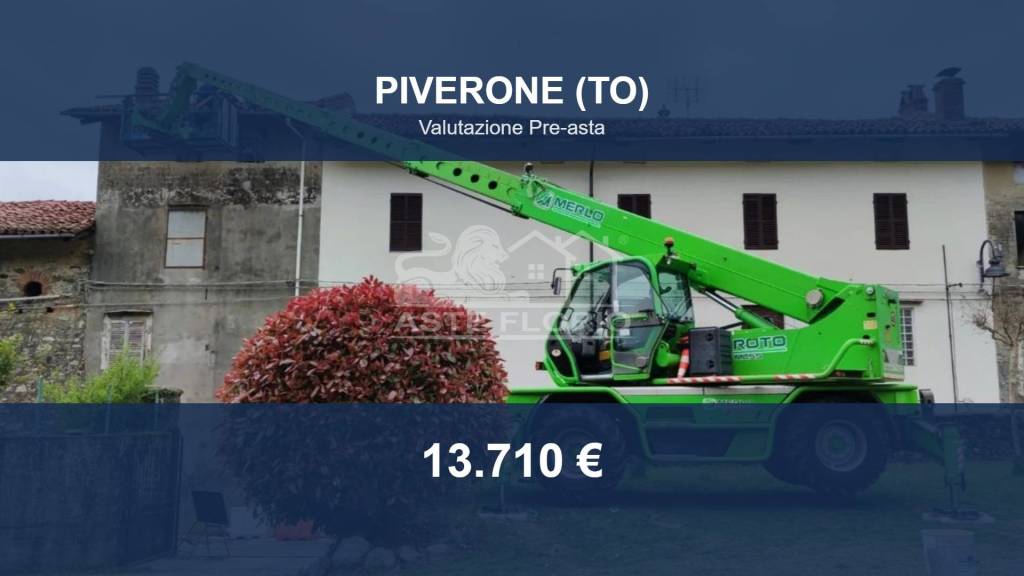 casa indipendente in vendita a Piverone