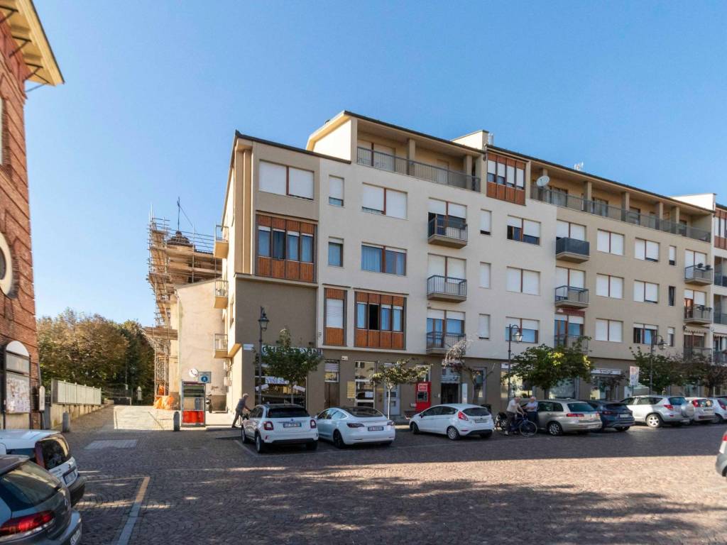 appartamento in vendita a Poirino