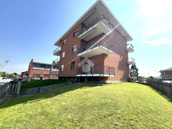 appartamento in vendita a Poirino in zona Ternavasso