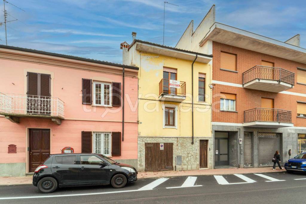 casa indipendente in vendita a Poirino