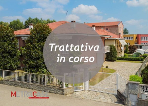 casa indipendente in vendita a Poirino