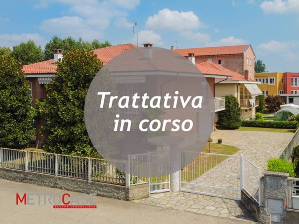 casa indipendente in vendita a Poirino
