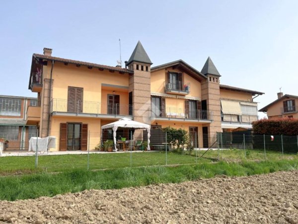 appartamento in vendita a Poirino