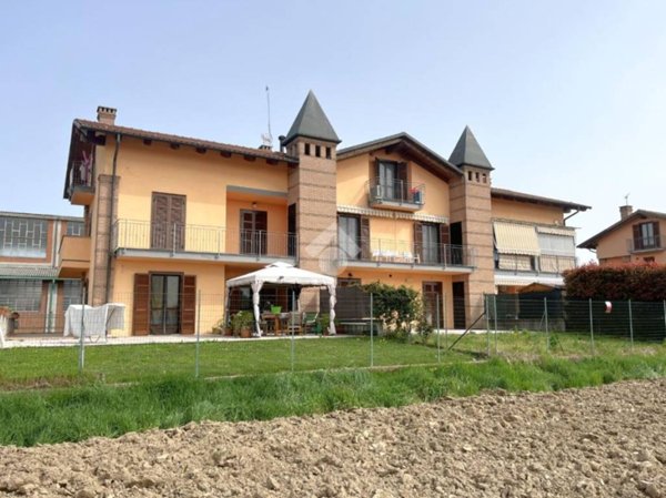 appartamento in vendita a Poirino