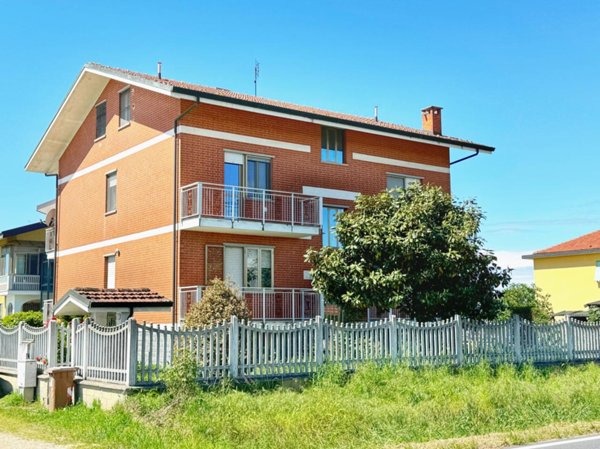 appartamento in vendita a Poirino