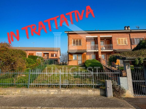 casa indipendente in vendita a Poirino