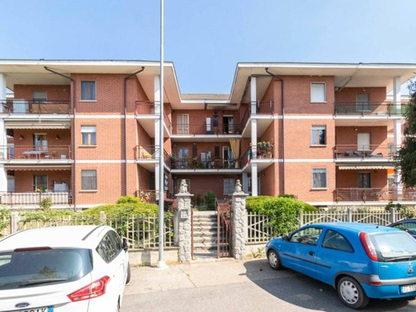 appartamento in vendita a Poirino in zona Marocchi