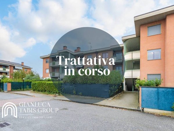 appartamento in vendita a Poirino