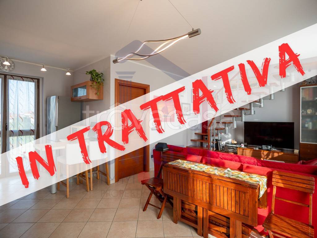 appartamento in vendita a Poirino