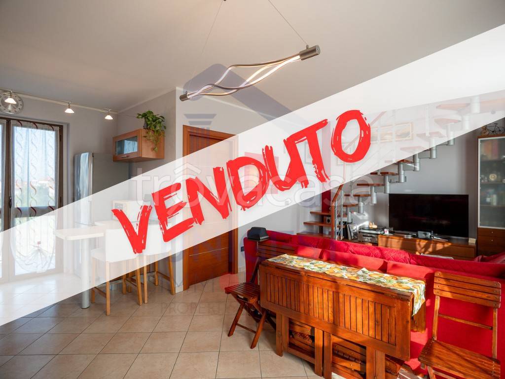 appartamento in vendita a Poirino