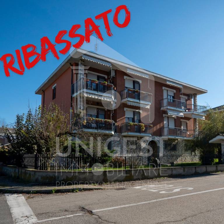 appartamento in vendita a Poirino