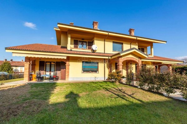 appartamento in vendita a Poirino