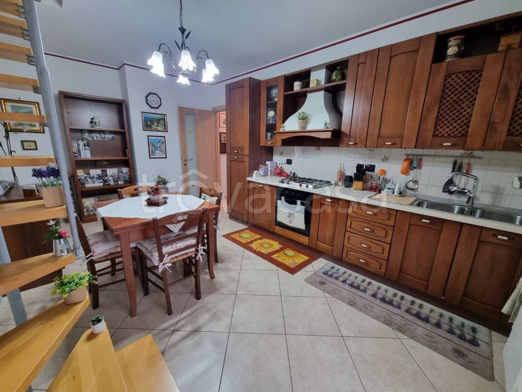 appartamento in vendita a Poirino