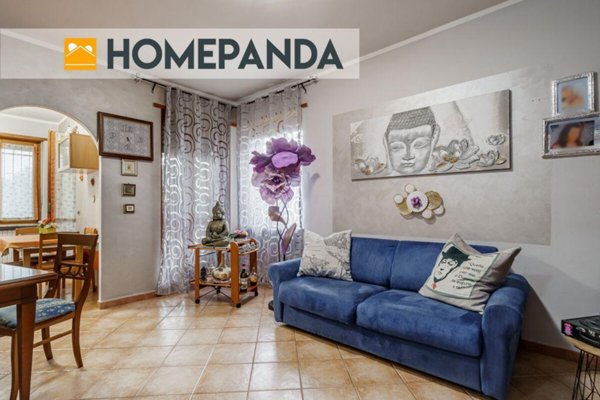 appartamento in vendita a Poirino in zona Marocchi