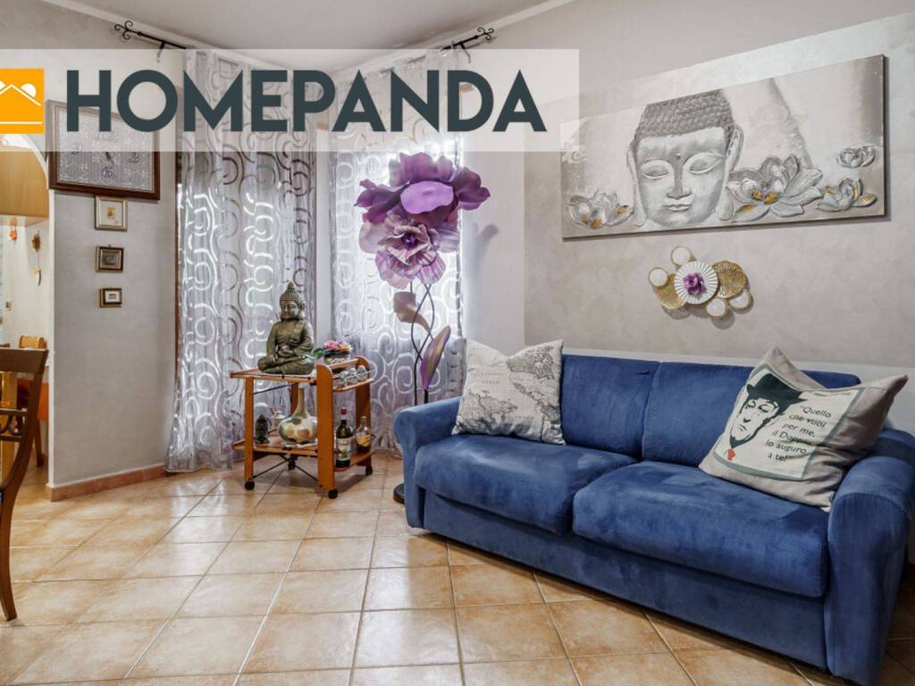 appartamento in vendita a Poirino in zona Marocchi