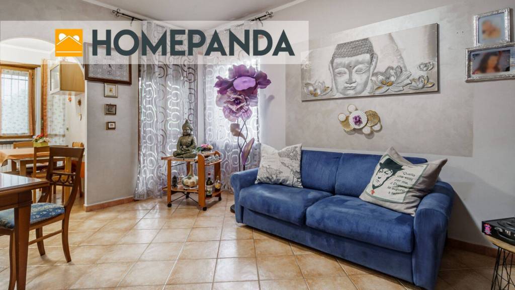 appartamento in vendita a Poirino in zona Marocchi