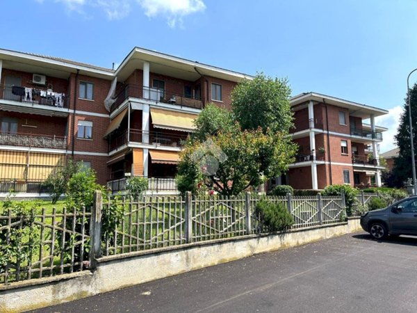 appartamento in vendita a Poirino in zona Marocchi