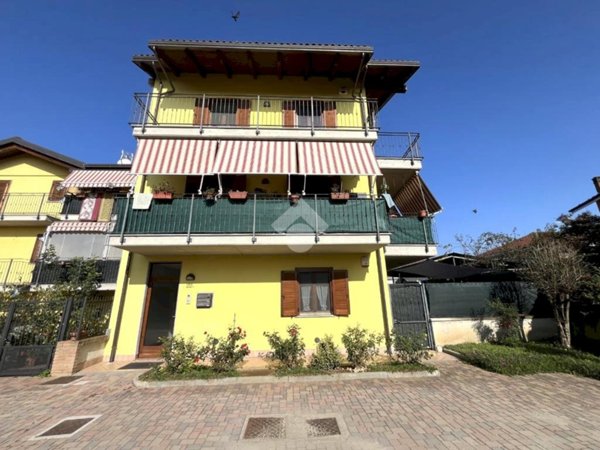 appartamento in vendita a Poirino