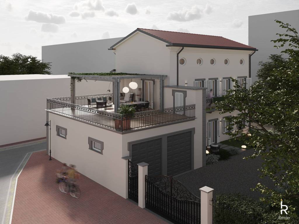 casa indipendente in vendita a Poirino