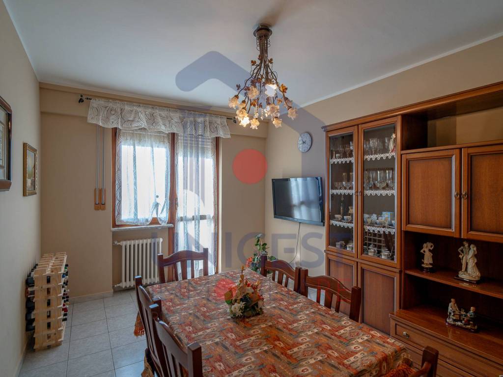 appartamento in vendita a Poirino