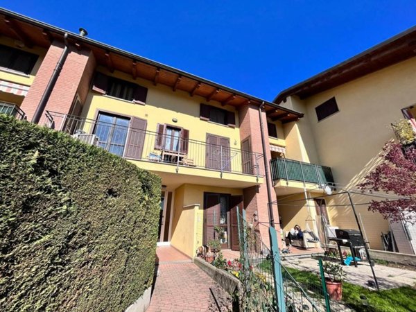 appartamento in vendita a Poirino