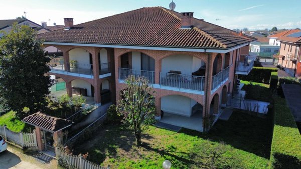 appartamento in vendita a Poirino in zona Ternavasso