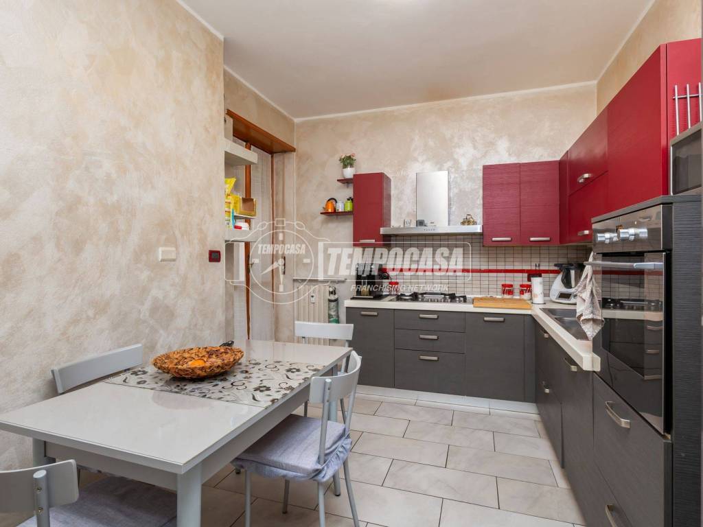 appartamento in vendita a Poirino in zona Marocchi