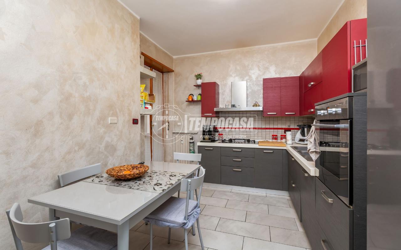 appartamento in vendita a Poirino in zona Marocchi