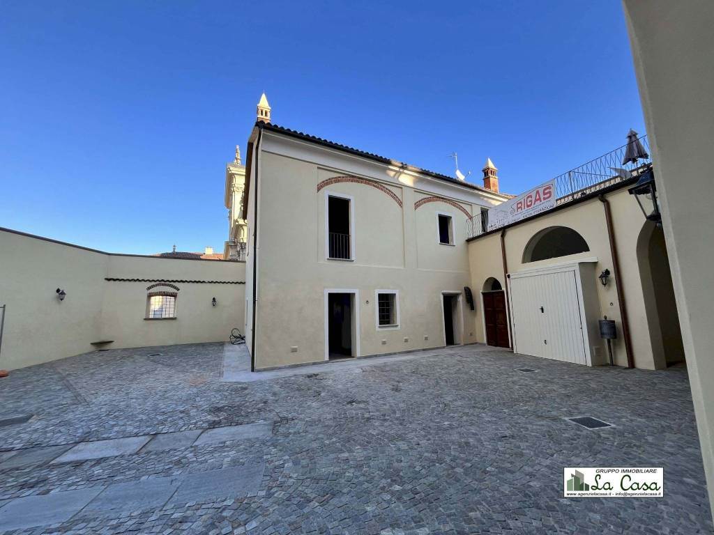 appartamento in vendita a Poirino