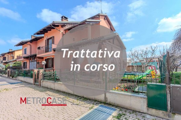 casa indipendente in vendita a Poirino