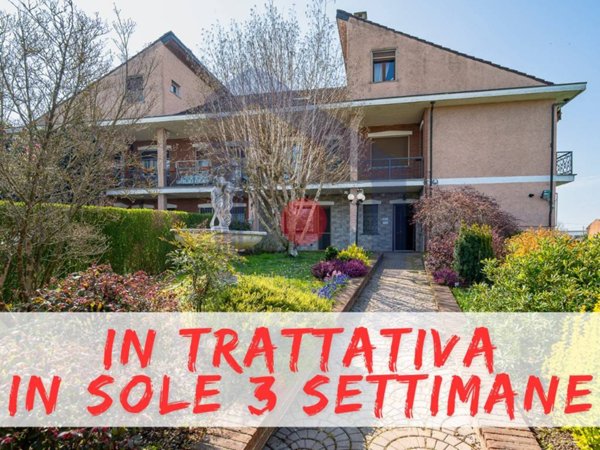 appartamento in vendita a Poirino in zona Marocchi