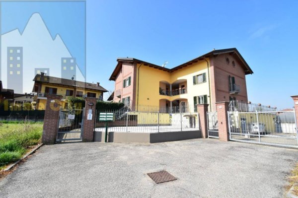 appartamento in vendita a Poirino